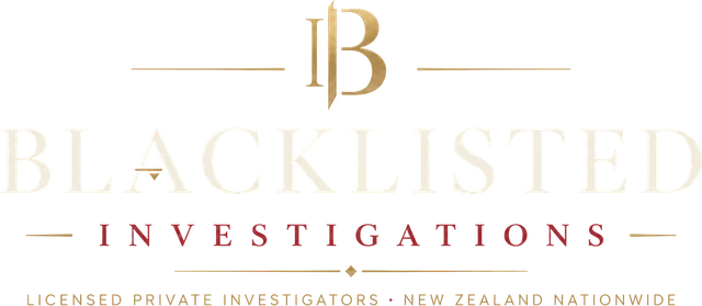 Blacklisted Investigations