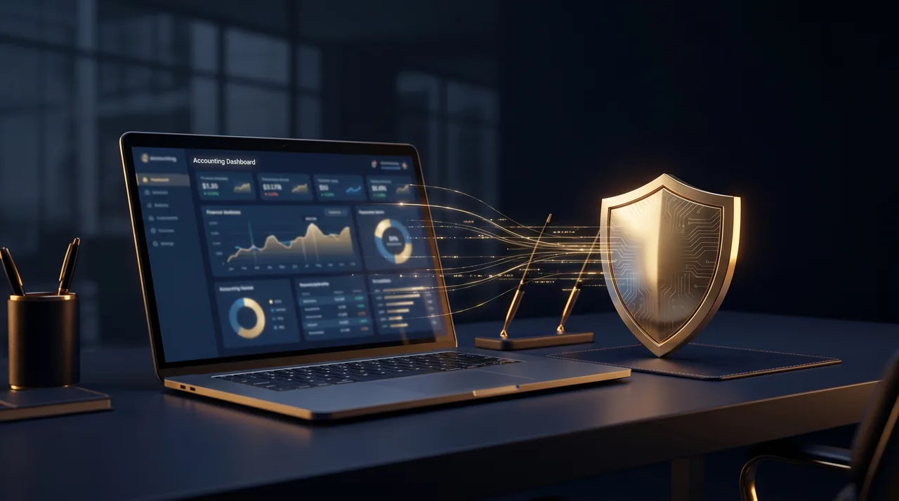 Xero accounting integration syncing invoices to Debt Shield