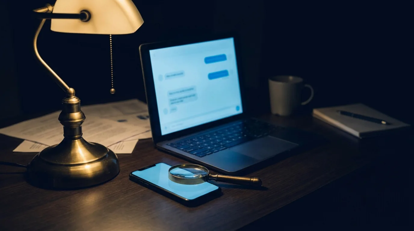 Online Harassment & Scam Investigations