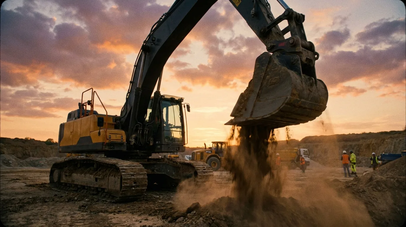 Machinery and plant repossession in New Zealand