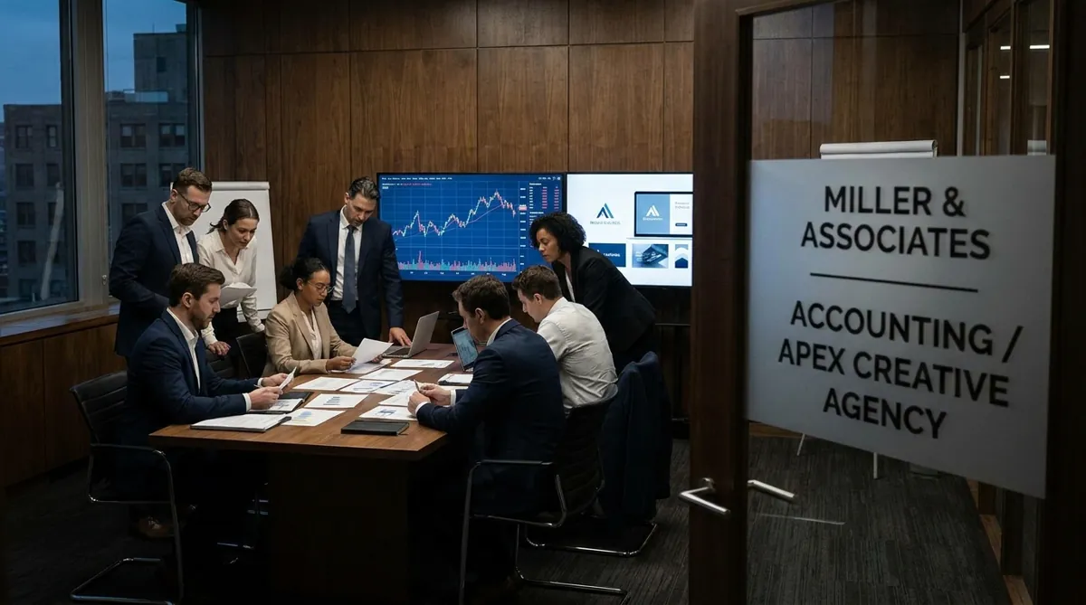Agencies, studios and consultants
