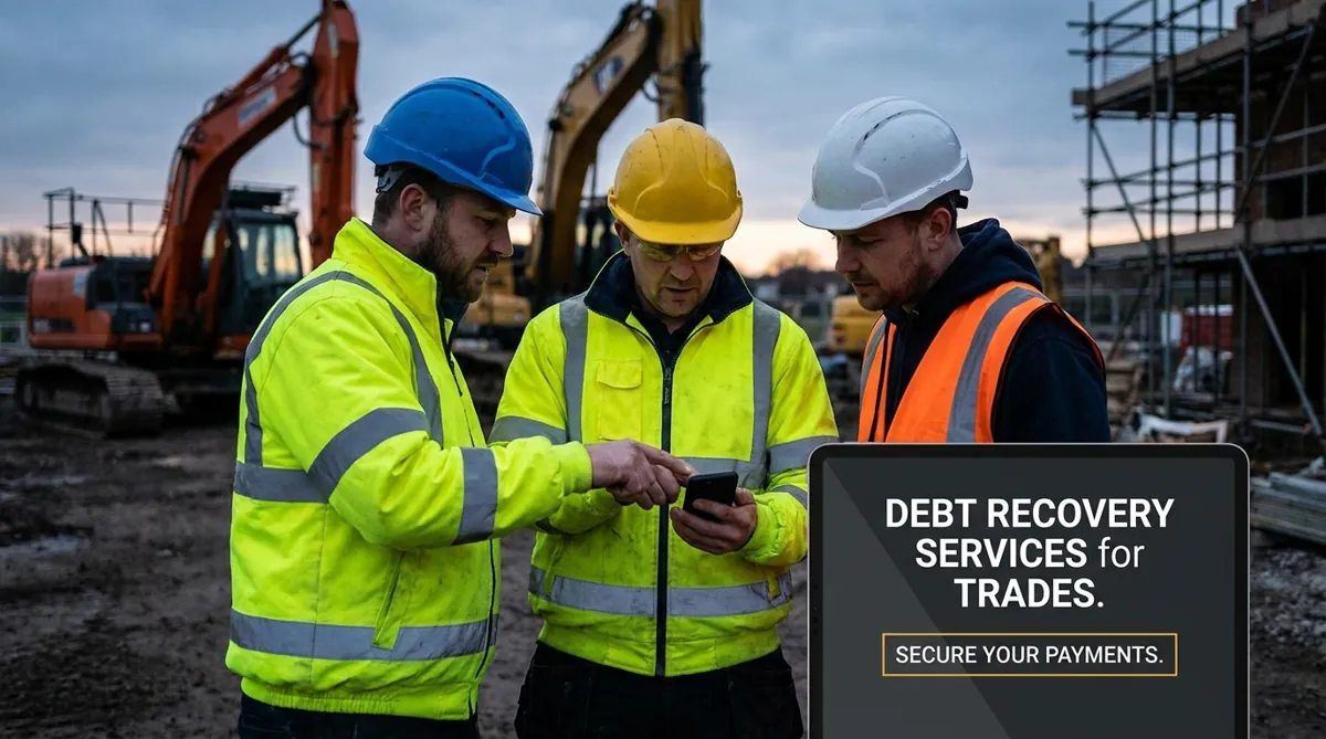 Tradies and subcontractors — builders, electricians, plumbers
